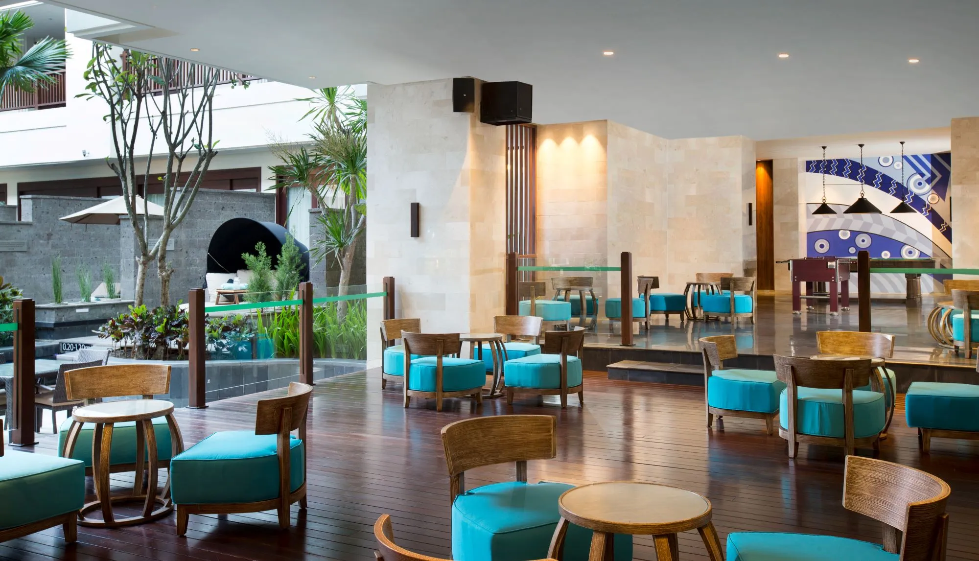 Dining at Bali Nusa Dua Holiday In Resort