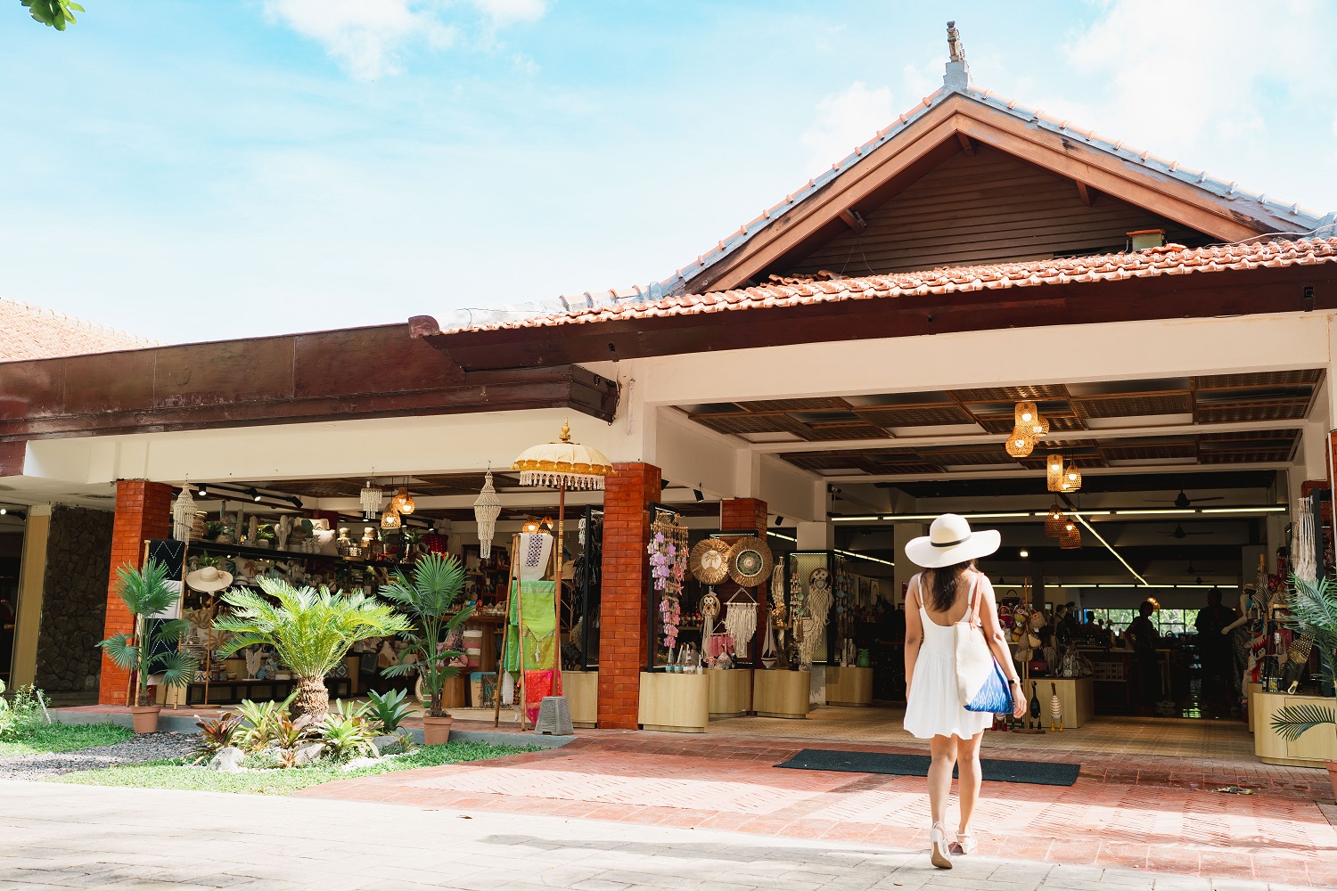 Dining at Bali Nusa Dua Holiday In Resort