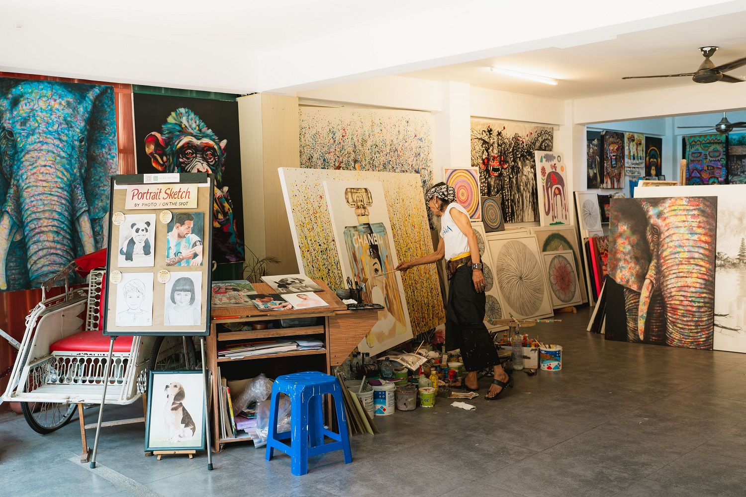 Dining at Bali Nusa Dua Holiday In Resort