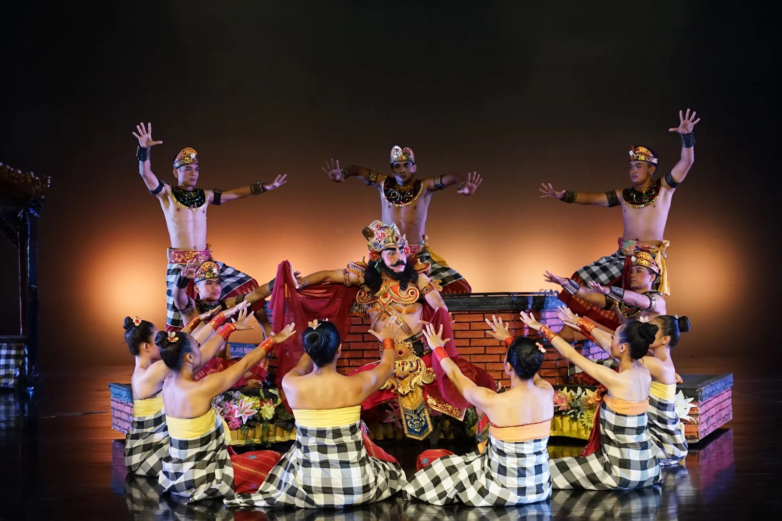 Destinations at Bali Nusa Dua Holiday In Resort