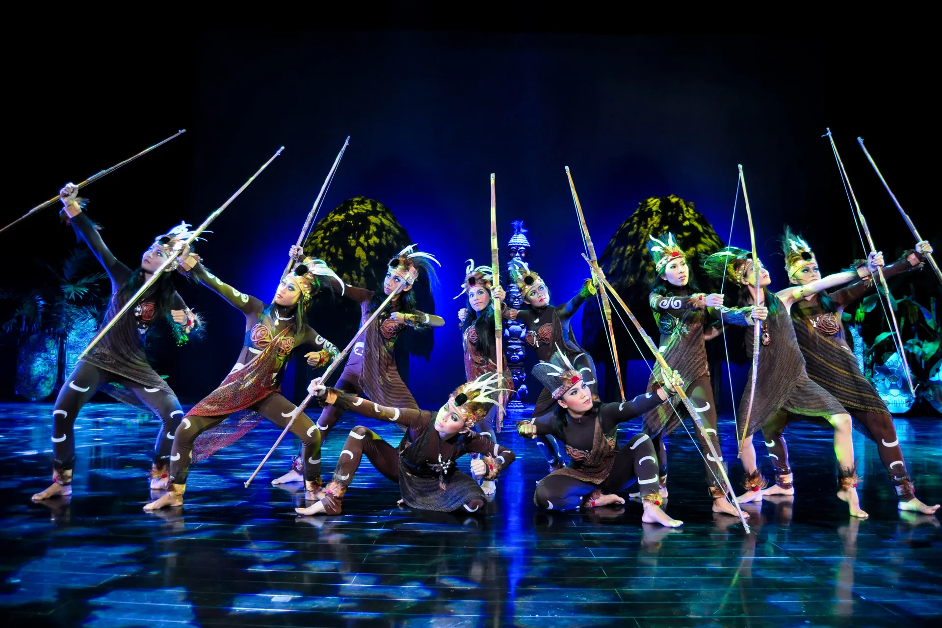 Destinations at Bali Nusa Dua Holiday In Resort