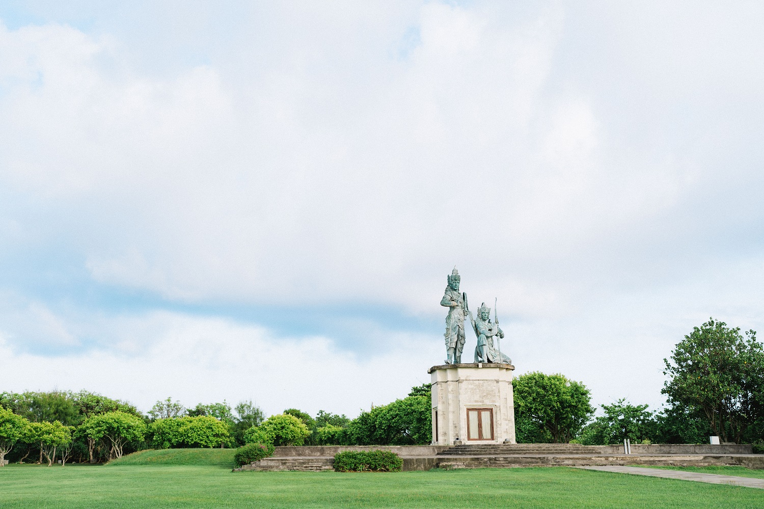 Destinations at Bali Nusa Dua Holiday In Resort