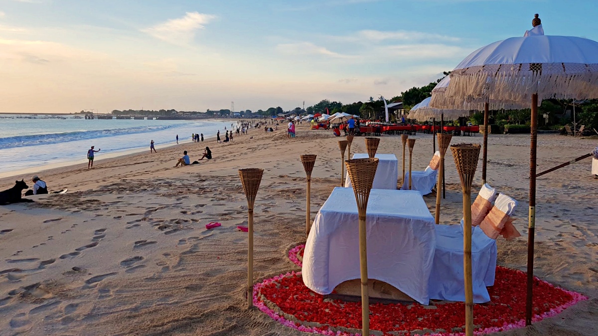 Destinations at Bali Nusa Dua Holiday In Resort