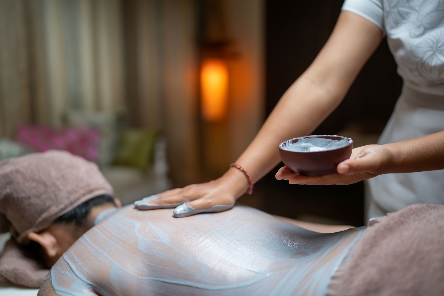 Dining at Bali Nusa Dua Holiday In Resort