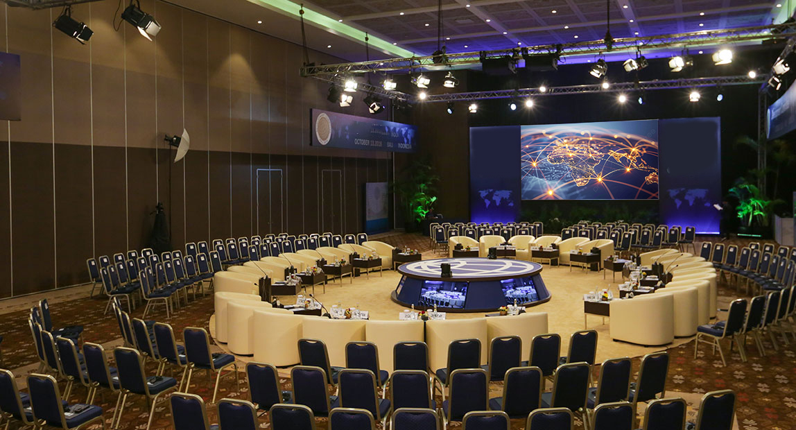 Holiday Inn Resorts Nusa Dua Nusa Dua: A Premier MICE Destination in Bali