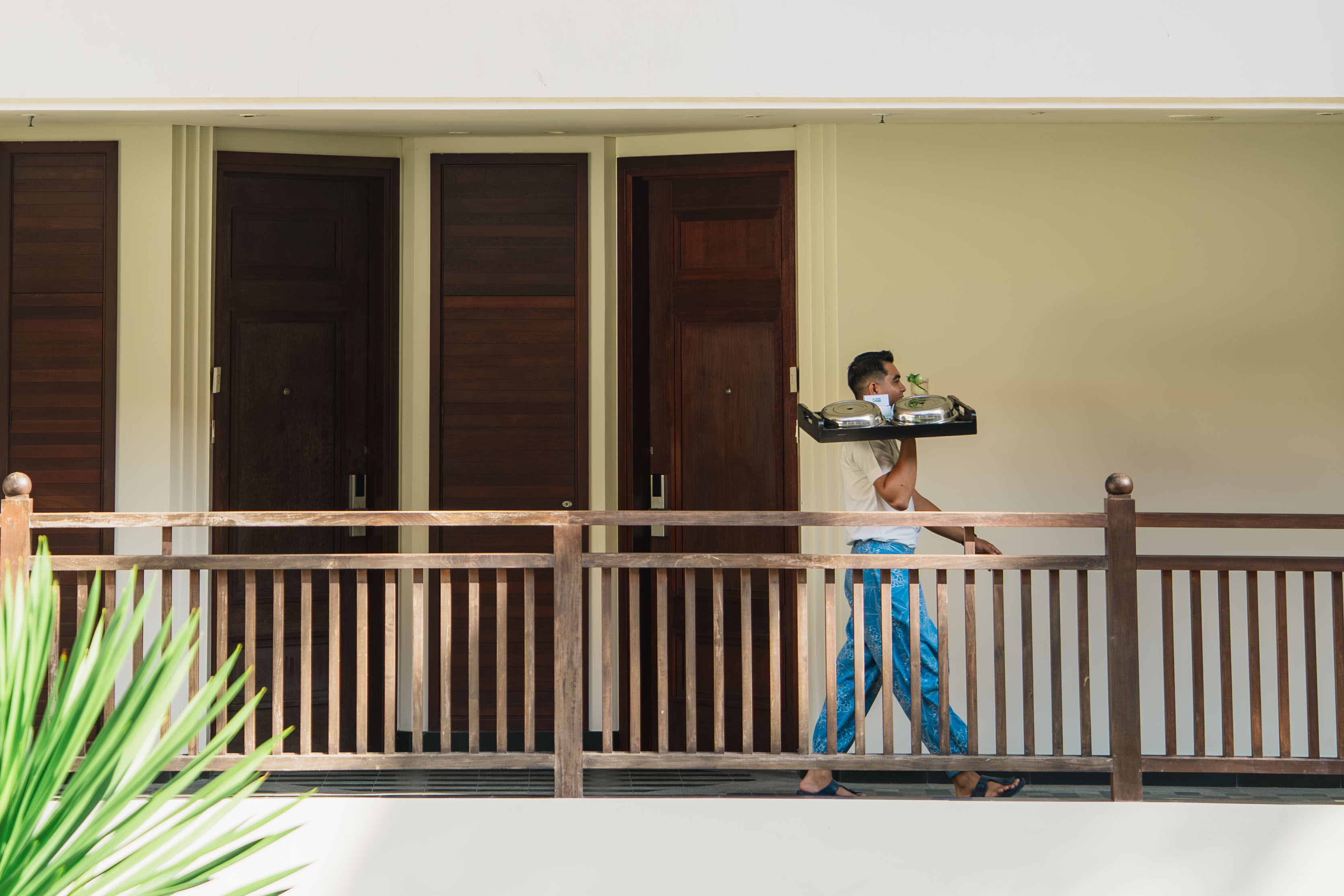 Dining at Bali Nusa Dua Holiday In Resort