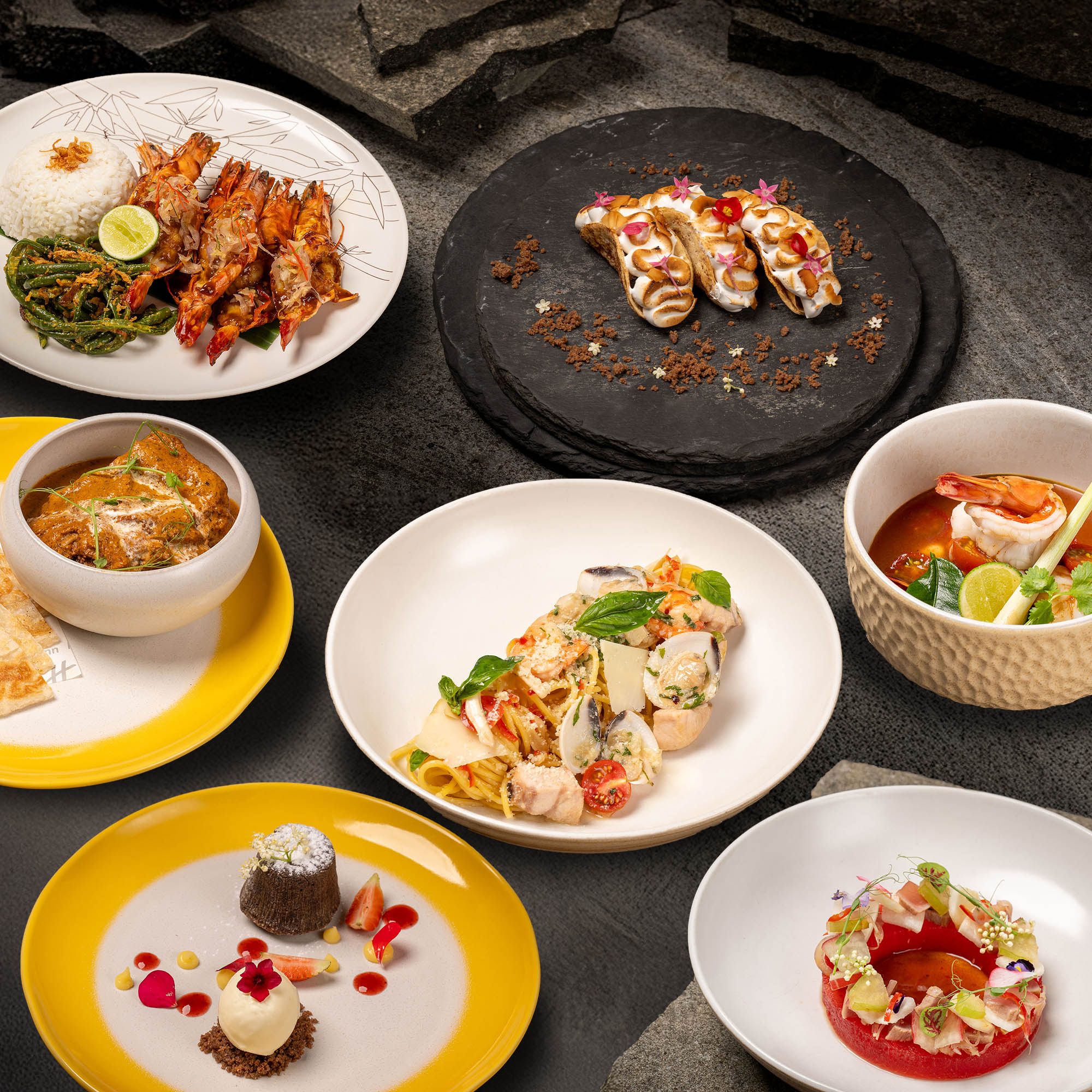 Order Room Service Holiday Inn Resort Bali Nusa Dua